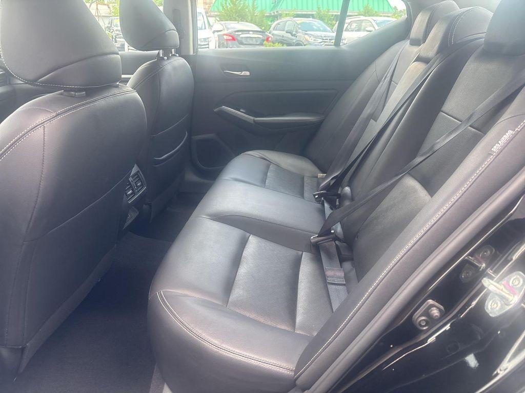 used 2023 Nissan Altima car, priced at $20,222