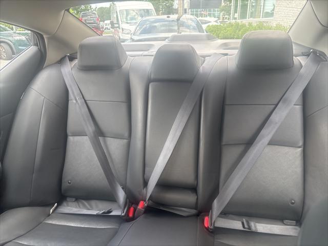 used 2023 Nissan Altima car, priced at $21,933