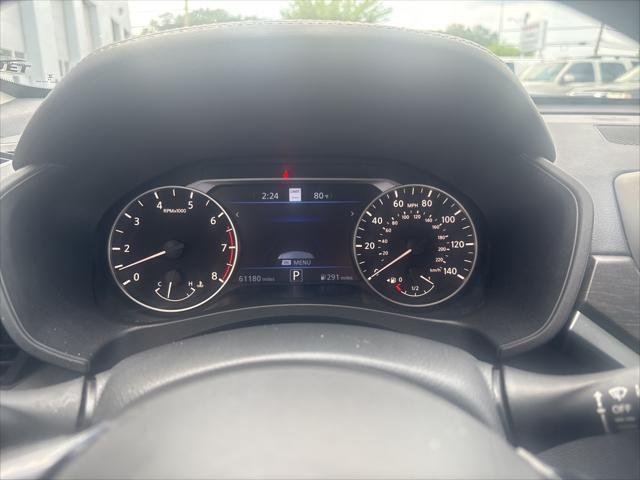 used 2023 Nissan Altima car, priced at $21,933