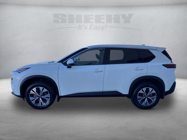 used 2021 Nissan Rogue car, priced at $22,991