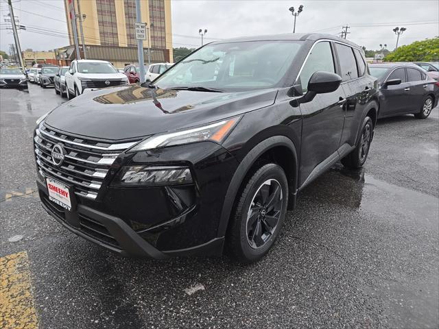 new 2024 Nissan Rogue car, priced at $32,765