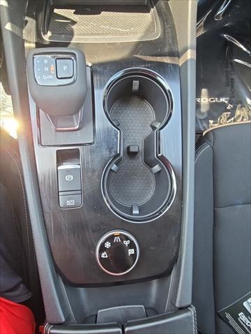 used 2023 Nissan Rogue car, priced at $21,857