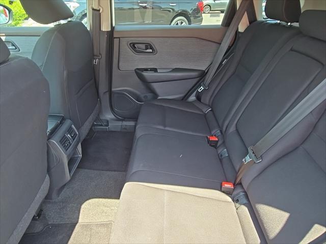 used 2023 Nissan Rogue car, priced at $21,857