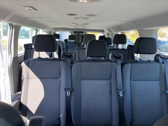 used 2021 Ford Transit-350 car, priced at $36,857