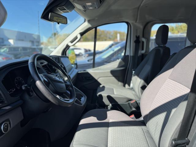 used 2021 Ford Transit-350 car, priced at $36,857