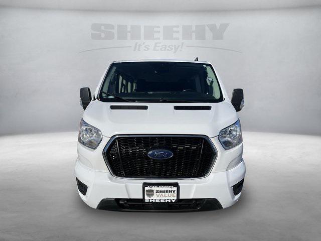 used 2021 Ford Transit-350 car, priced at $36,857