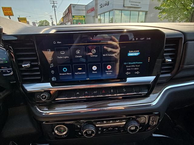 used 2023 Chevrolet Silverado 1500 car, priced at $45,222