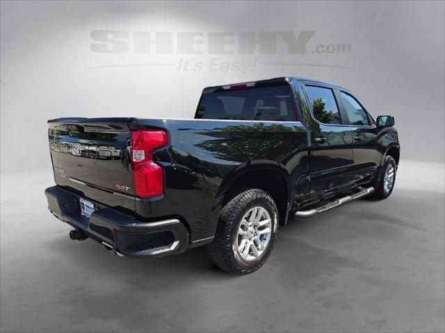used 2023 Chevrolet Silverado 1500 car, priced at $45,222