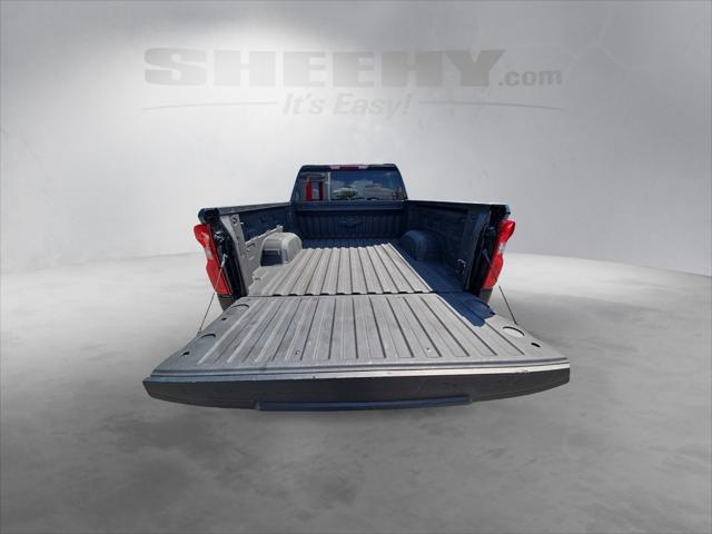 used 2023 Chevrolet Silverado 1500 car, priced at $45,222