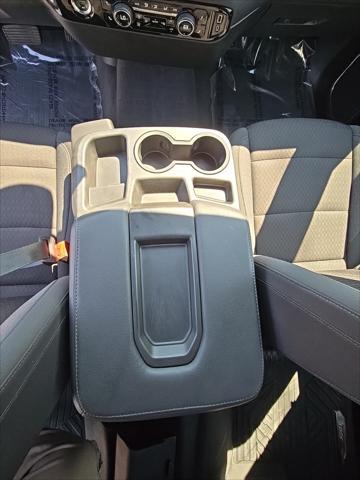 used 2023 Chevrolet Silverado 1500 car, priced at $45,222