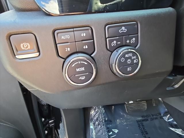 used 2023 Chevrolet Silverado 1500 car, priced at $45,222