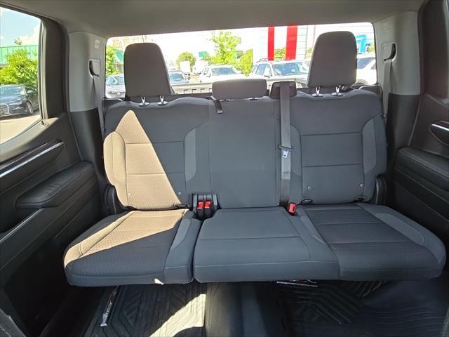 used 2023 Chevrolet Silverado 1500 car, priced at $45,222