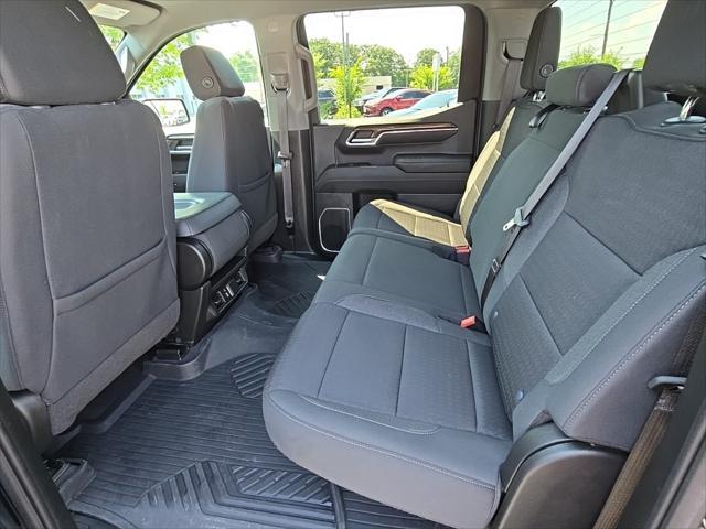 used 2023 Chevrolet Silverado 1500 car, priced at $45,222