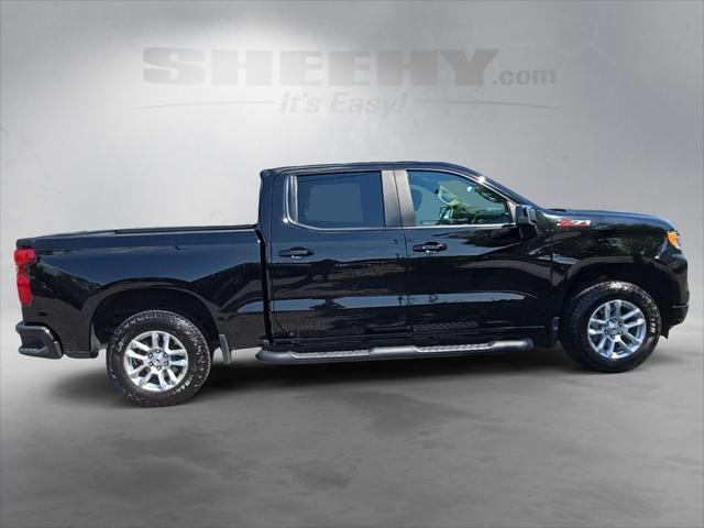 used 2023 Chevrolet Silverado 1500 car, priced at $45,222