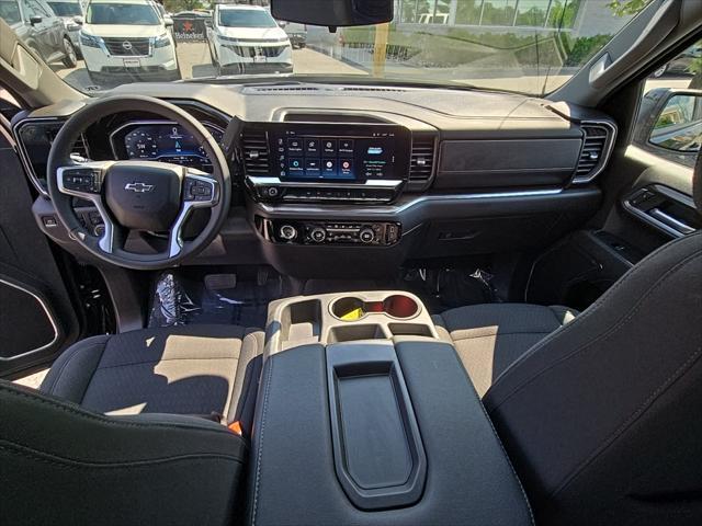 used 2023 Chevrolet Silverado 1500 car, priced at $45,222