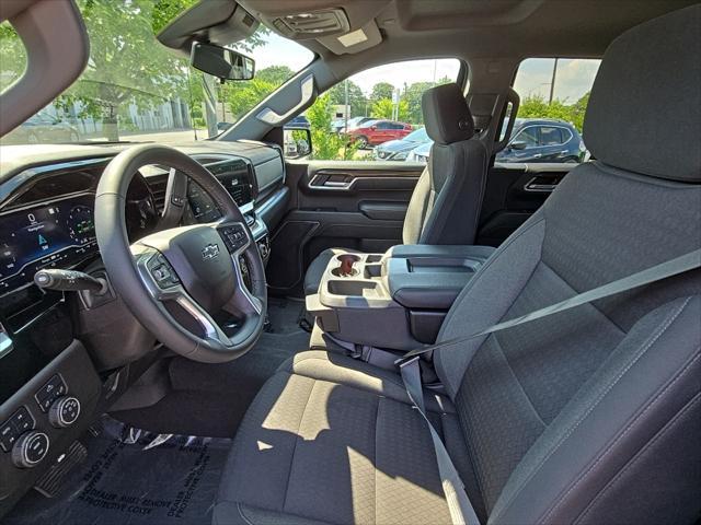 used 2023 Chevrolet Silverado 1500 car, priced at $45,222