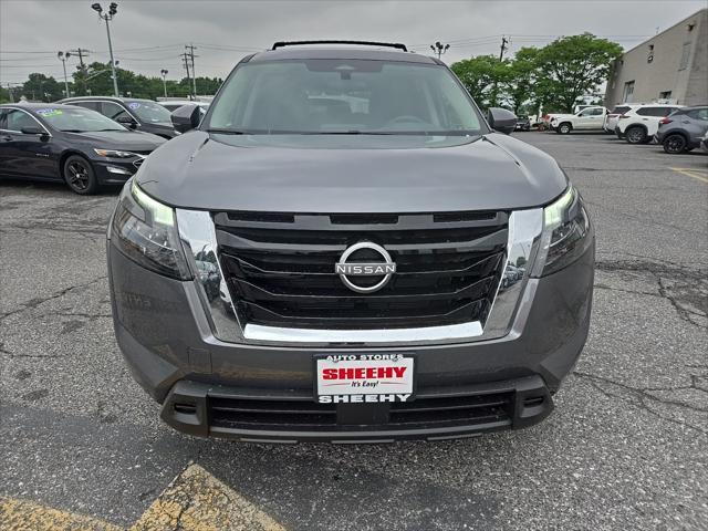 new 2025 Nissan Pathfinder car, priced at $39,500