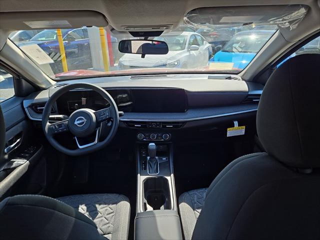 new 2025 Nissan Kicks car, priced at $25,759