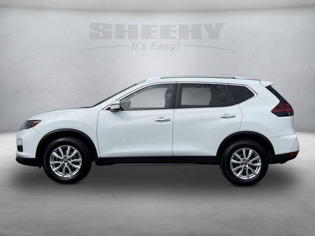 used 2019 Nissan Rogue car, priced at $18,704