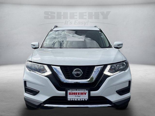 used 2019 Nissan Rogue car, priced at $18,704