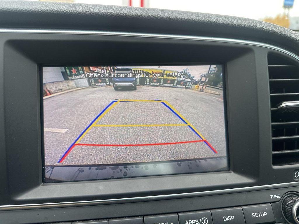 used 2018 Hyundai Elantra car, priced at $10,850