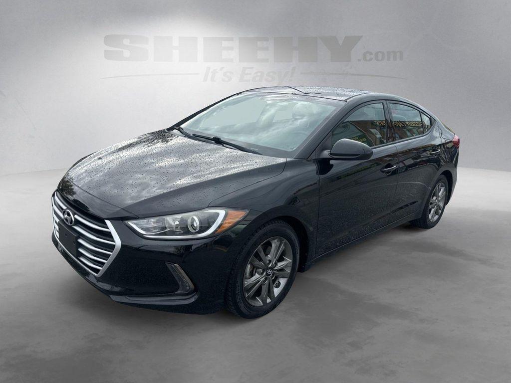 used 2018 Hyundai Elantra car, priced at $10,850