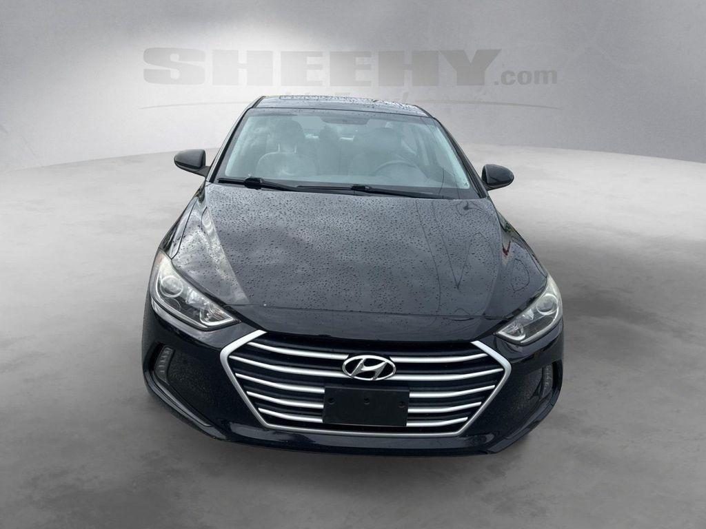 used 2018 Hyundai Elantra car, priced at $10,850