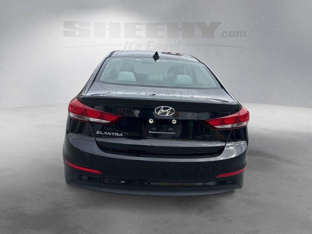 used 2018 Hyundai Elantra car, priced at $10,850