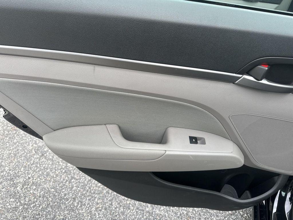used 2018 Hyundai Elantra car, priced at $10,850
