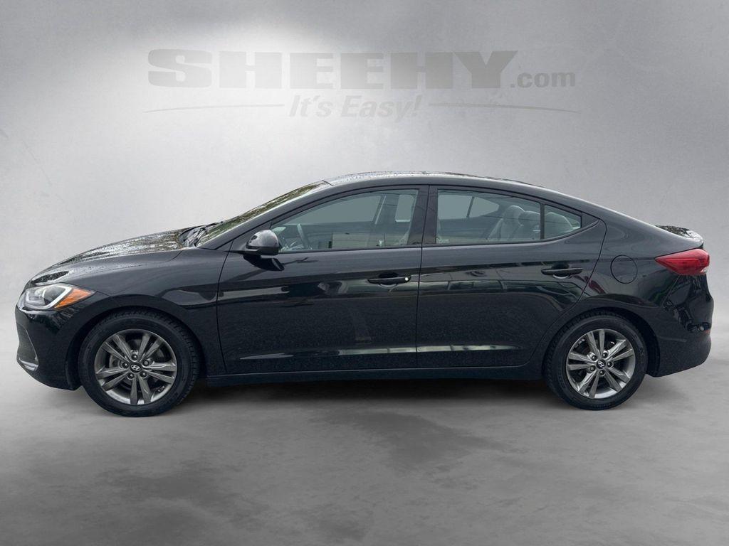 used 2018 Hyundai Elantra car, priced at $10,850