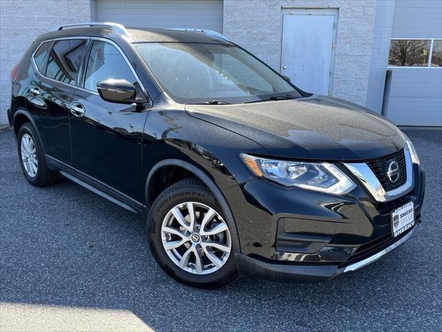 used 2018 Nissan Rogue car, priced at $14,911