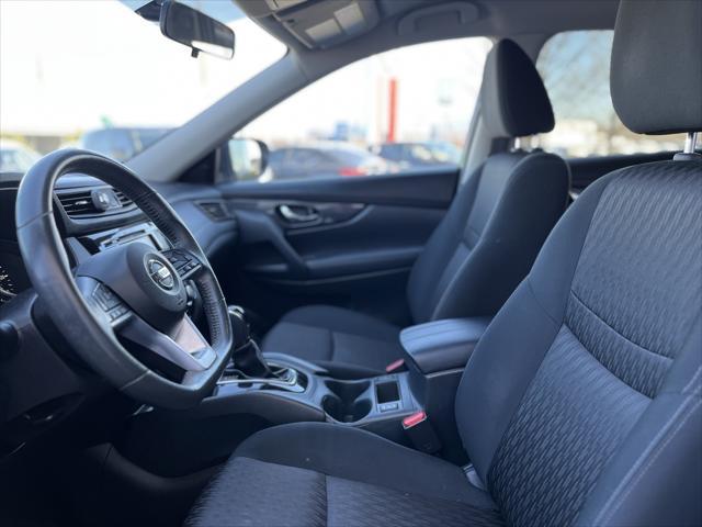 used 2018 Nissan Rogue car, priced at $14,911