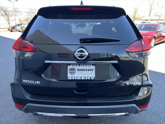 used 2018 Nissan Rogue car, priced at $14,911