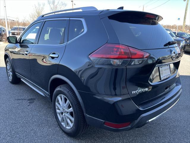 used 2018 Nissan Rogue car, priced at $14,911