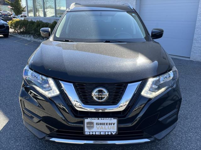 used 2018 Nissan Rogue car, priced at $14,911