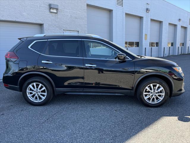 used 2018 Nissan Rogue car, priced at $14,911