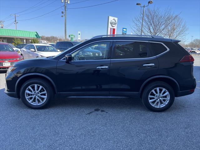 used 2018 Nissan Rogue car, priced at $14,911