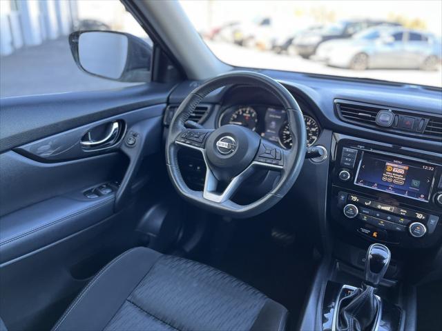 used 2018 Nissan Rogue car, priced at $14,911