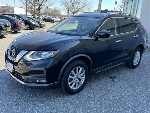 used 2018 Nissan Rogue car, priced at $14,911