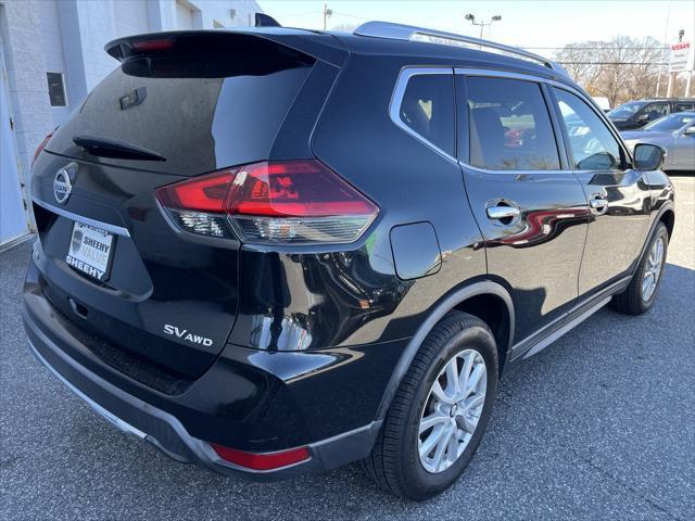 used 2018 Nissan Rogue car, priced at $14,911