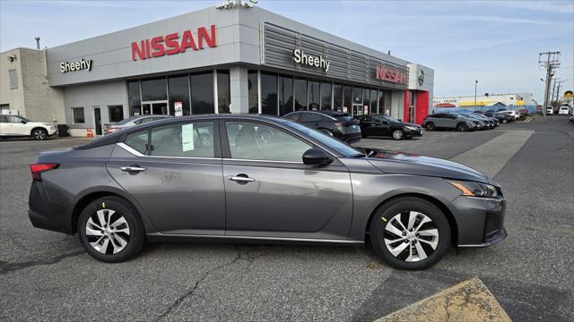 new 2025 Nissan Altima car, priced at $27,650