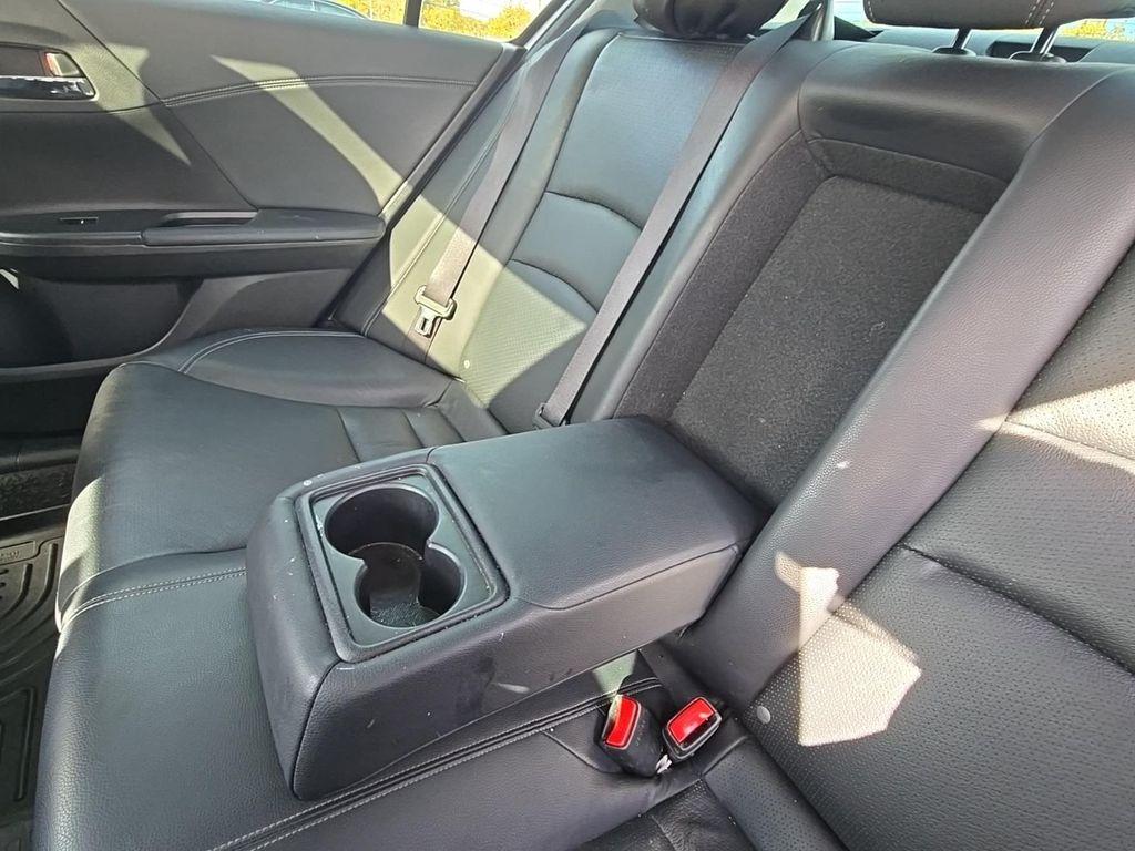 used 2017 Honda Accord Hybrid car, priced at $14,195