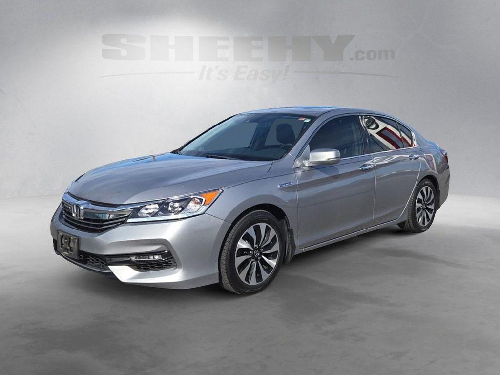 used 2017 Honda Accord Hybrid car, priced at $14,195