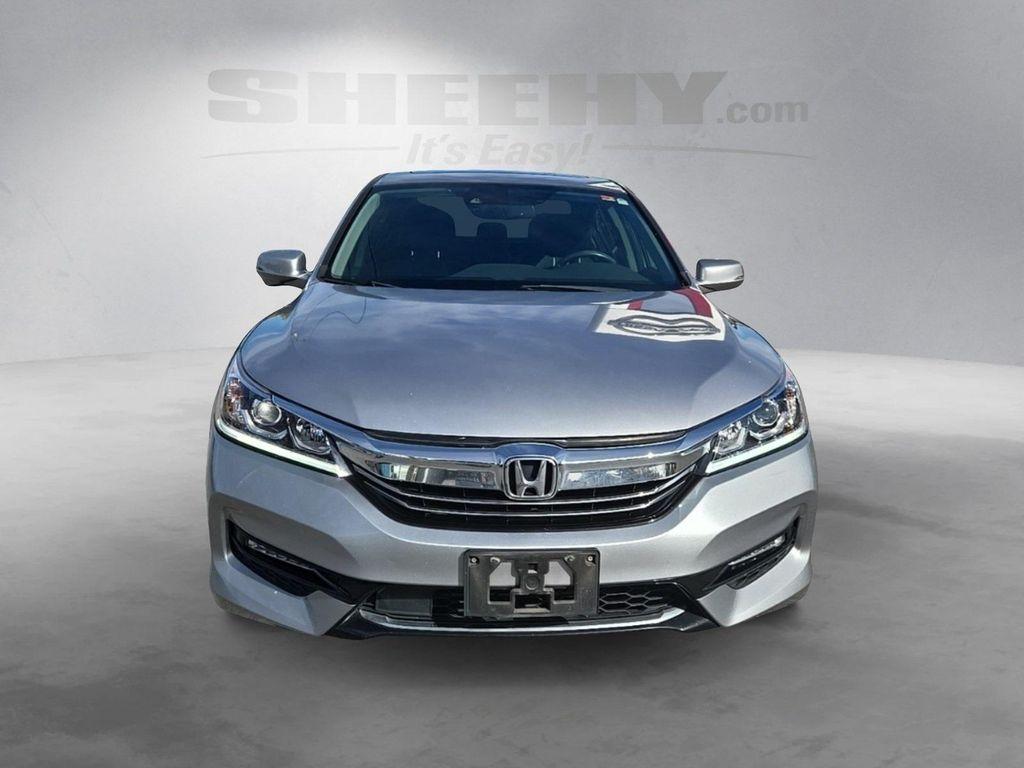 used 2017 Honda Accord Hybrid car, priced at $14,195