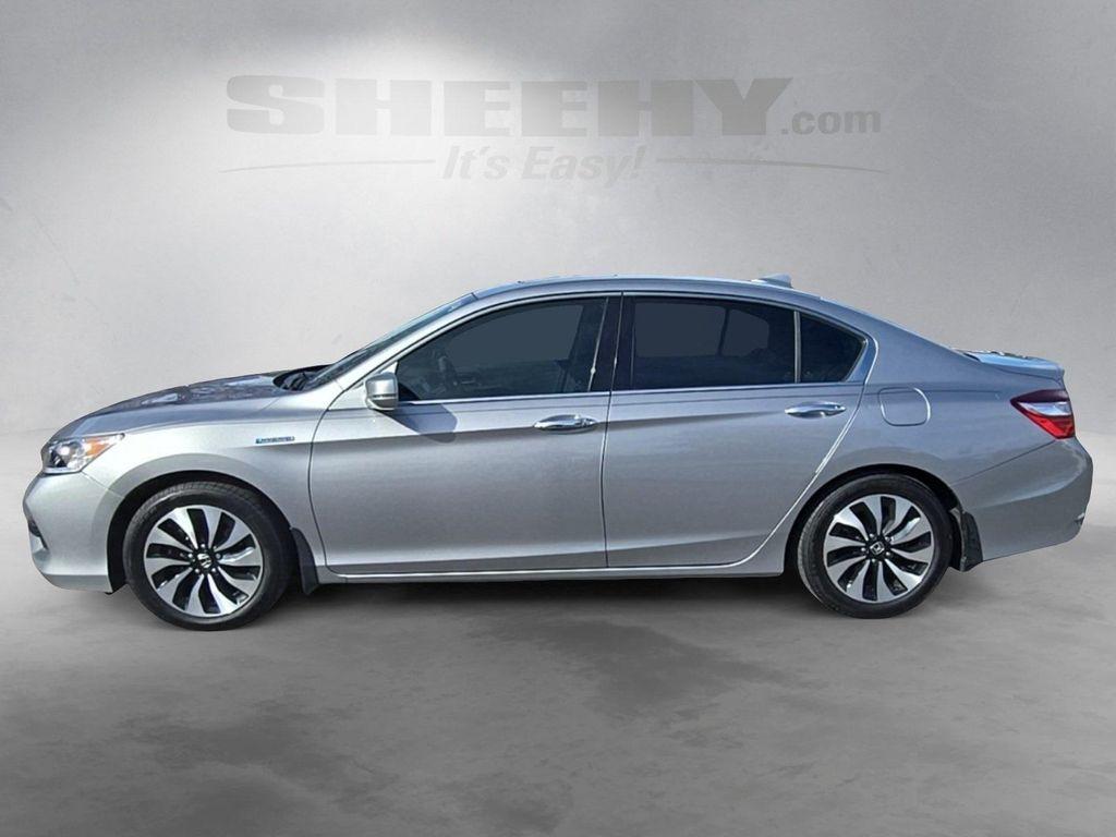 used 2017 Honda Accord Hybrid car, priced at $14,195