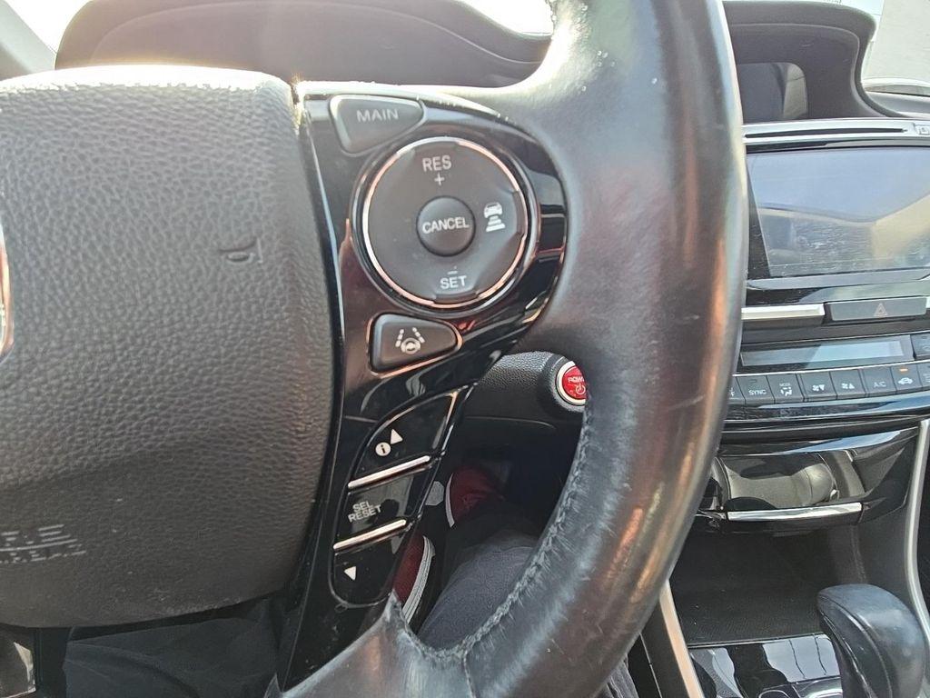 used 2017 Honda Accord Hybrid car, priced at $14,195