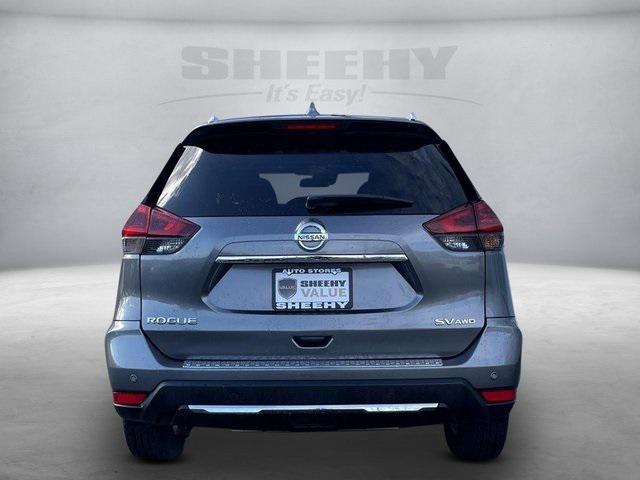 used 2019 Nissan Rogue car, priced at $13,834