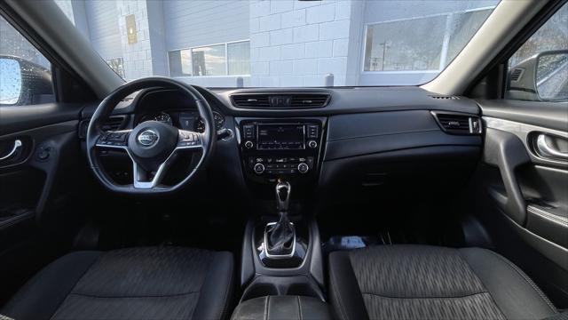 used 2019 Nissan Rogue car, priced at $13,834