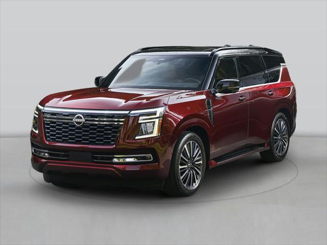 new 2025 Nissan Armada car