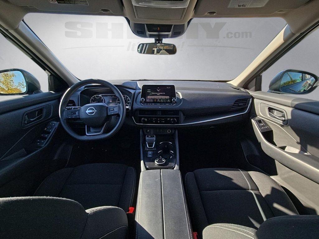 used 2025 Nissan Rogue car, priced at $25,500